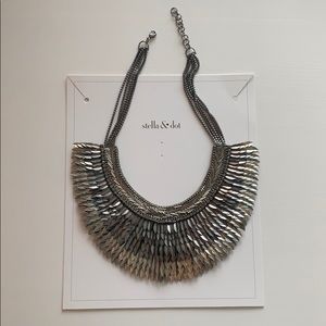 Stella & Dot Jewelry - Stella & Dot Pegasus Necklace Stella & Dot Jewelry - Stella & Dot Pegasus Necklace